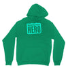 working class hero Hoodie