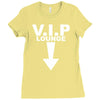v.i Ladies Fitted T-Shirt