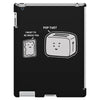 pop tart iPad 3 and 4 Case