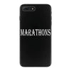 i do marathons iPhone 7 Plus Case