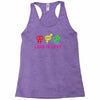 love is love Racerback Tank