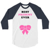 Best Present Ever 3/4 Sleeve Shirt