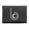 boards of canada logo Accessory Pouches