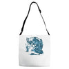 alphonse storm Adjustable Strap Totes