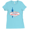 viva grayskull Ladies Fitted T-Shirt