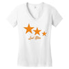 LOST STAR Women's V-Neck T-Shirt