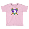 mighty donnie Toddler T-shirt