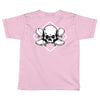 skate until the end black Toddler T-shirt