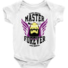 Original Universe Master Forever Snake Mountain Baby Bodysuit