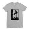 adventure clambing Ladies Fitted T-Shirt