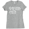 paloma faith music Ladies Fitted T-Shirt