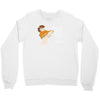 i like my women nerdy, dirty &amp; curvey Crewneck Sweatshirt