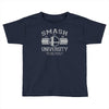 smash university Toddler T-shirt