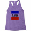 make art work Racerback Tank
