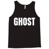 ghost (2) Tank Top