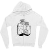 nothing mattress Zipper Hoodie