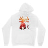 the great battle Unisex Hoodie