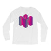 colorful nintendo Long Sleeve Shirts