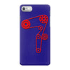 strap of the distribution of the engine iPhone 7 Case