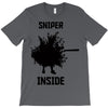 fortnite sniper inside T-Shirt