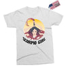 scorpio girl Exclusive T-shirt