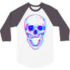 cmskull 3/4 Sleeve Shirt