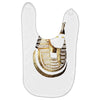 psusennes mmxii Baby Bibs
