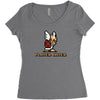 player hater Women's Triblend Scoop T-shirt