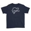neverbeen Youth Tee