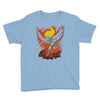 peace during war Youth Tee
