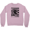 procrastinators unite! Crewneck Sweatshirt