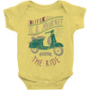 life is a journey, enjoy the ride Baby Onesie
