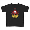 the yignion clan love bananas Toddler T-shirt