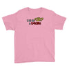 i put the cute in execute Youth Tee