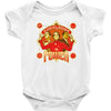 knowledge is power Baby Bodysuit