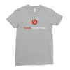 beets by schrute Ladies Fitted T-Shirt