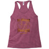 Float Down (f140) Racerback Tank