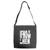 if not Adjustable Strap Totes