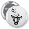 joker Pin-back button