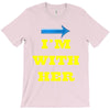 i am with her T-Shirt