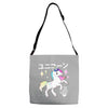 Ponycorn Adjustable Strap Totes
