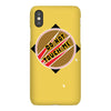 do not touch me iPhoneX