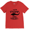 New Pappy 2018 Rokie Dept. V-Neck Tee