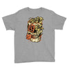 death flower Youth Tee