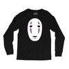 no face spirited away Long Sleeve Shirts