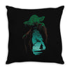 our last hope Throw Pillow