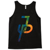 jake paul calorful Tank Top