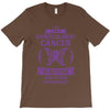 I am a Gynecologic Cancer Survivor - What's Your Superpower? T-Shirt