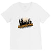 halloween town V-Neck Tee
