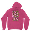 donut frenchies Unisex Hoodie